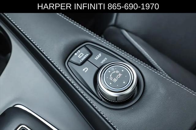 2025 INFINITI QX50 Sport AWD