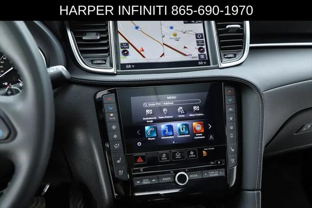 2025 INFINITI QX50 Sport AWD