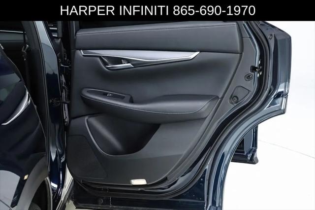 2025 INFINITI QX50 Sport AWD