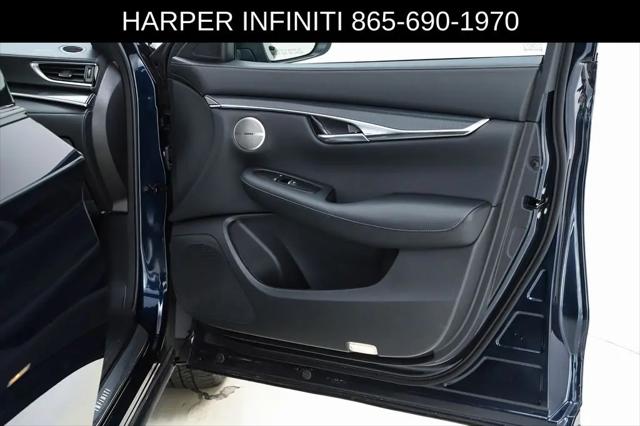 2025 INFINITI QX50 Sport AWD