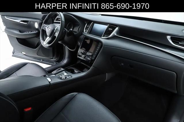 2025 INFINITI QX50 Sport AWD