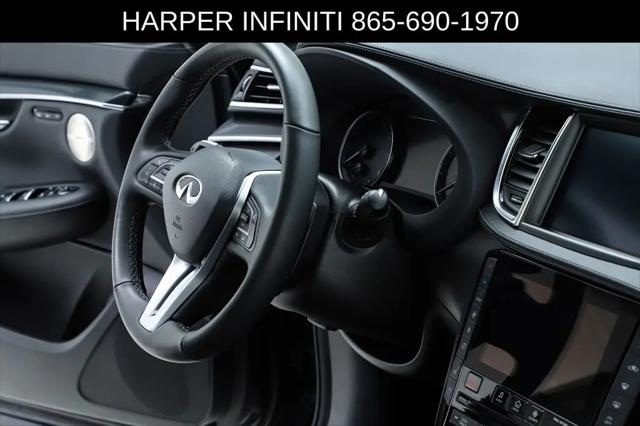 2025 INFINITI QX50 Sport AWD