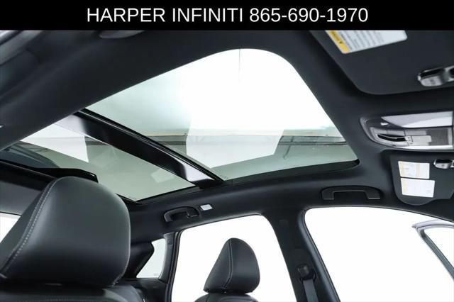 2025 INFINITI QX50 Sport AWD