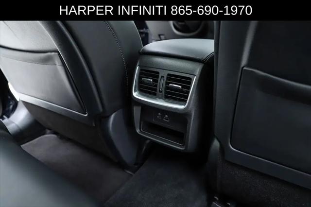 2025 INFINITI QX50 Sport AWD