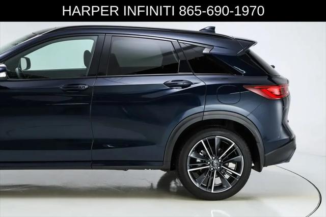 2025 INFINITI QX50 Sport AWD