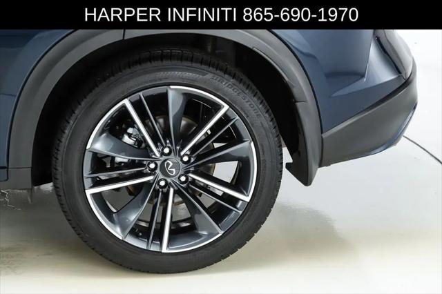 2025 INFINITI QX50 Sport AWD