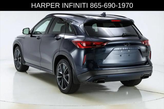 2025 INFINITI QX50 Sport AWD