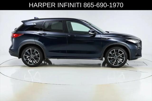 2025 INFINITI QX50 Sport AWD