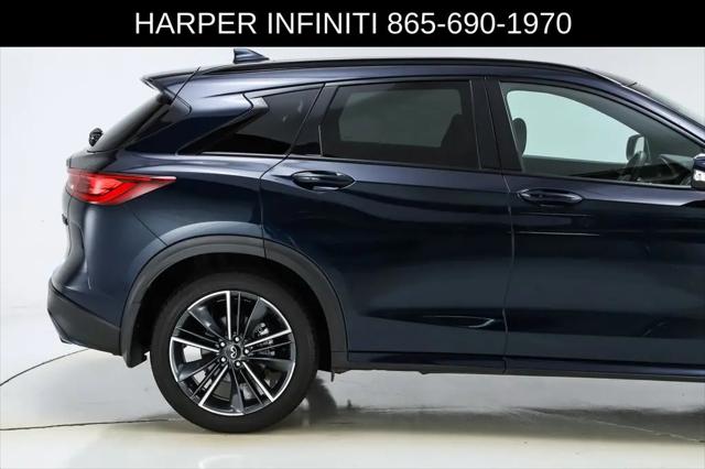 2025 INFINITI QX50 Sport AWD