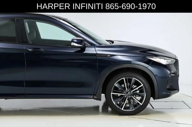 2025 INFINITI QX50 Sport AWD
