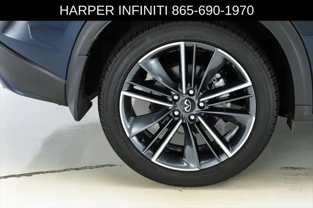 2025 INFINITI QX50 Sport AWD