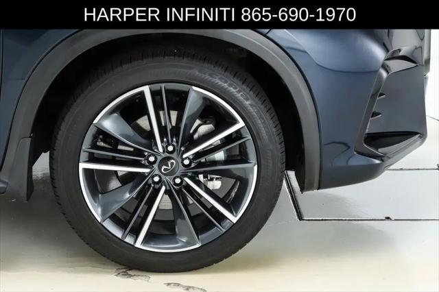 2025 INFINITI QX50 Sport AWD