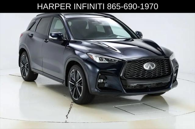 2025 INFINITI QX50 Sport AWD