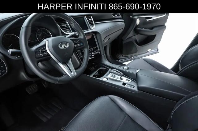 2025 INFINITI QX50 Sport AWD