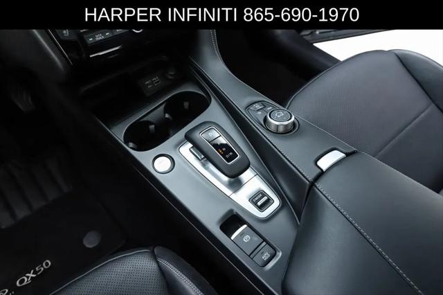 2025 INFINITI QX50 Sport AWD