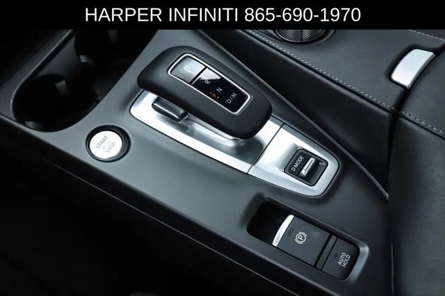 2025 INFINITI QX50 Sport AWD
