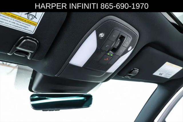 2025 INFINITI QX50 Sport AWD