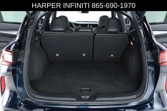 2025 INFINITI QX50 Sport AWD