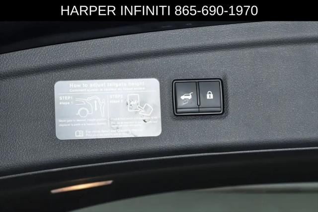2025 INFINITI QX50 Sport AWD