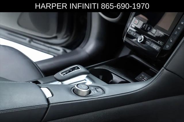 2025 INFINITI QX50 Sport AWD