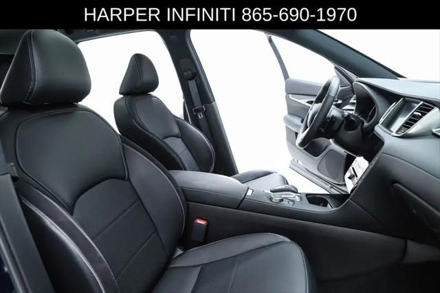 2025 INFINITI QX50 Sport AWD