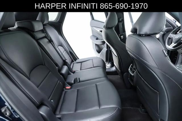 2025 INFINITI QX50 Sport AWD