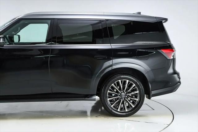 2026 INFINITI QX80 AUTOGRAPH AWD