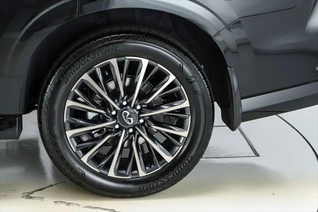 2026 INFINITI QX80 AUTOGRAPH AWD