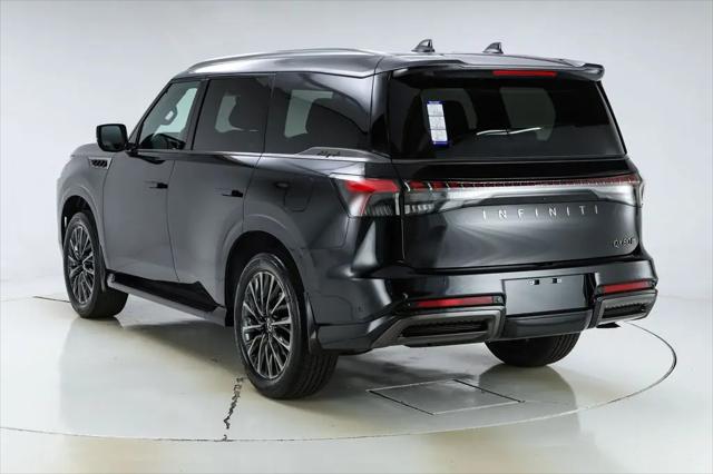 2026 INFINITI QX80 AUTOGRAPH AWD