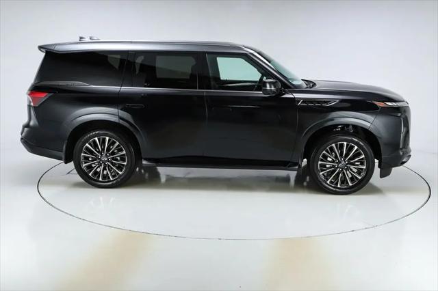 2026 INFINITI QX80 AUTOGRAPH AWD