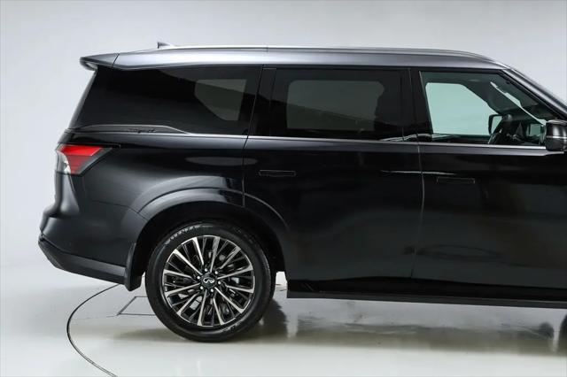 2026 INFINITI QX80 AUTOGRAPH AWD