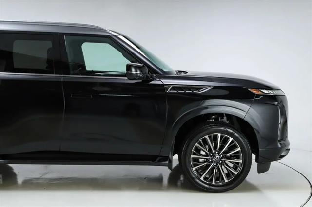 2026 INFINITI QX80 AUTOGRAPH AWD