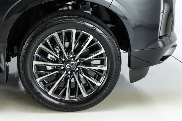 2026 INFINITI QX80 AUTOGRAPH AWD