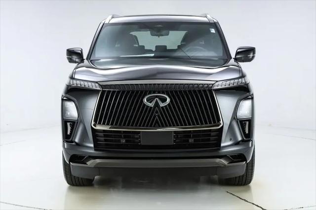 2026 INFINITI QX80 AUTOGRAPH AWD