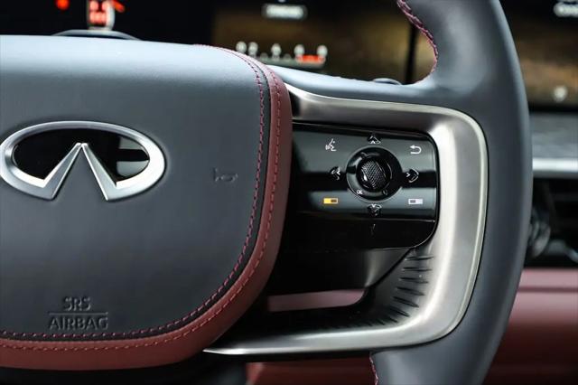 2026 INFINITI QX80 AUTOGRAPH AWD