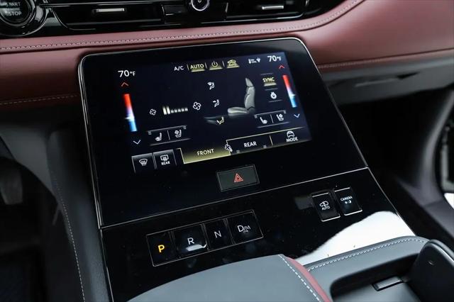 2026 INFINITI QX80 AUTOGRAPH AWD