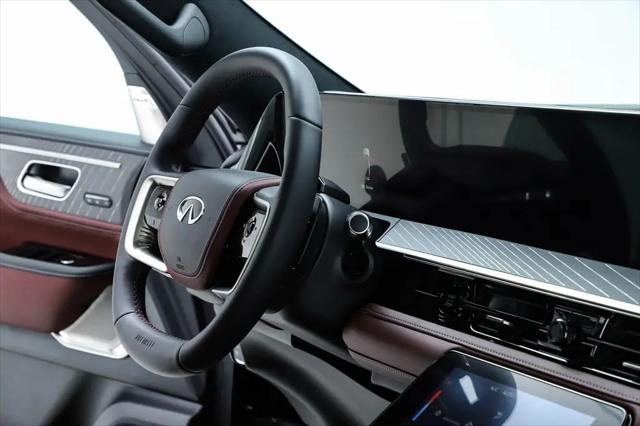 2026 INFINITI QX80 AUTOGRAPH AWD