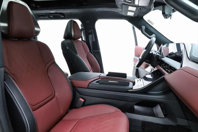 2026 INFINITI QX80 AUTOGRAPH AWD