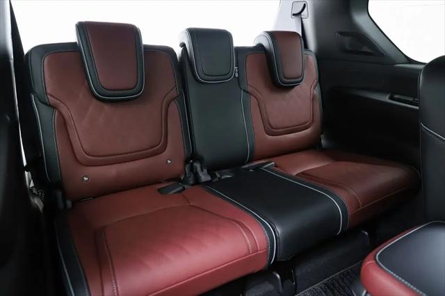 2026 INFINITI QX80 AUTOGRAPH AWD