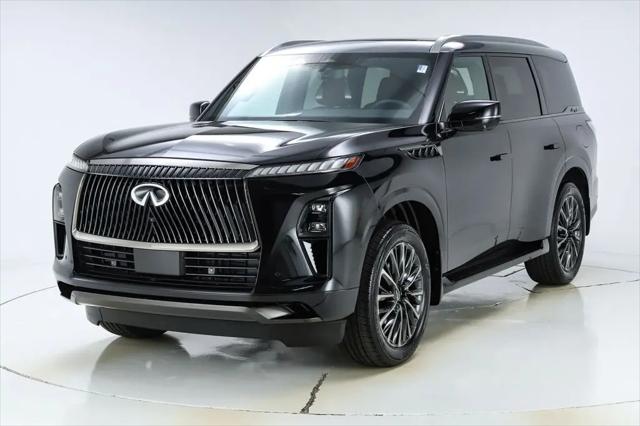 2026 INFINITI QX80 AUTOGRAPH AWD