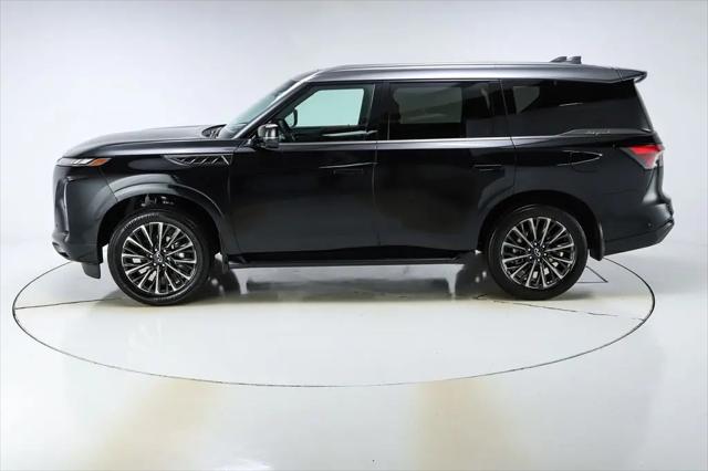 2026 INFINITI QX80 AUTOGRAPH AWD