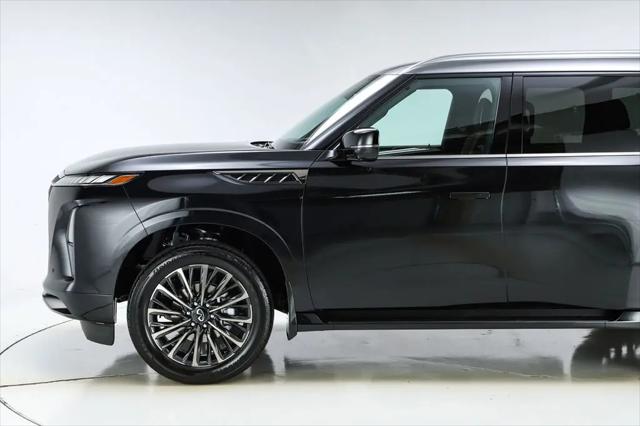 2026 INFINITI QX80 AUTOGRAPH AWD