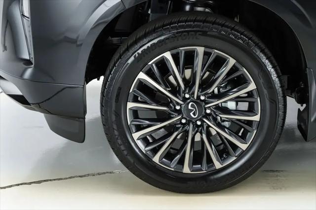 2026 INFINITI QX80 AUTOGRAPH AWD