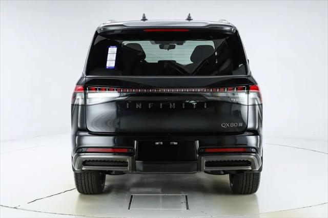 2026 INFINITI QX80 AUTOGRAPH AWD