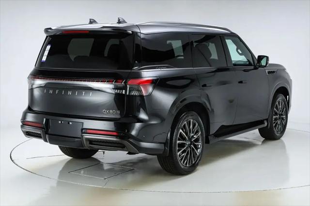 2026 INFINITI QX80 AUTOGRAPH AWD