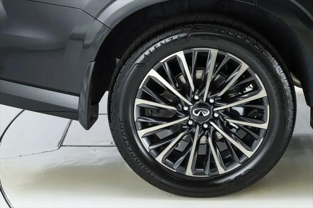 2026 INFINITI QX80 AUTOGRAPH AWD