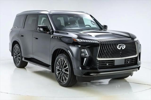 2026 INFINITI QX80 AUTOGRAPH AWD