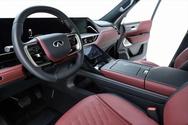 2026 INFINITI QX80 AUTOGRAPH AWD