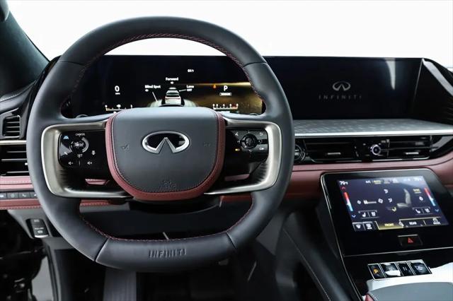 2026 INFINITI QX80 AUTOGRAPH AWD