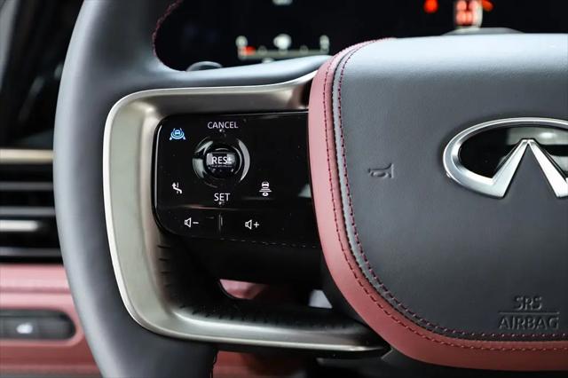2026 INFINITI QX80 AUTOGRAPH AWD